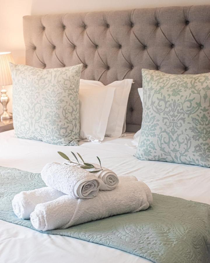 Olive Tree Lodge Paarl Bagian luar foto