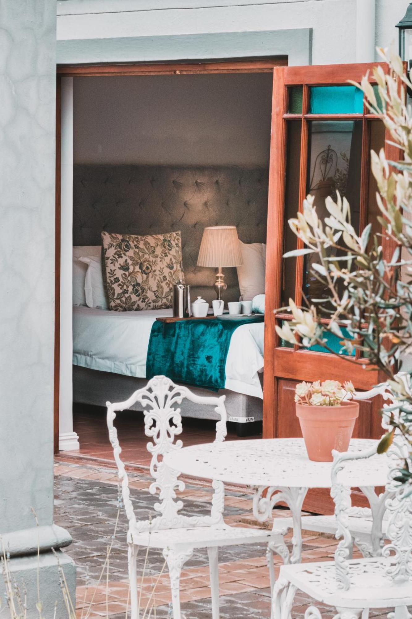Olive Tree Lodge Paarl Bagian luar foto