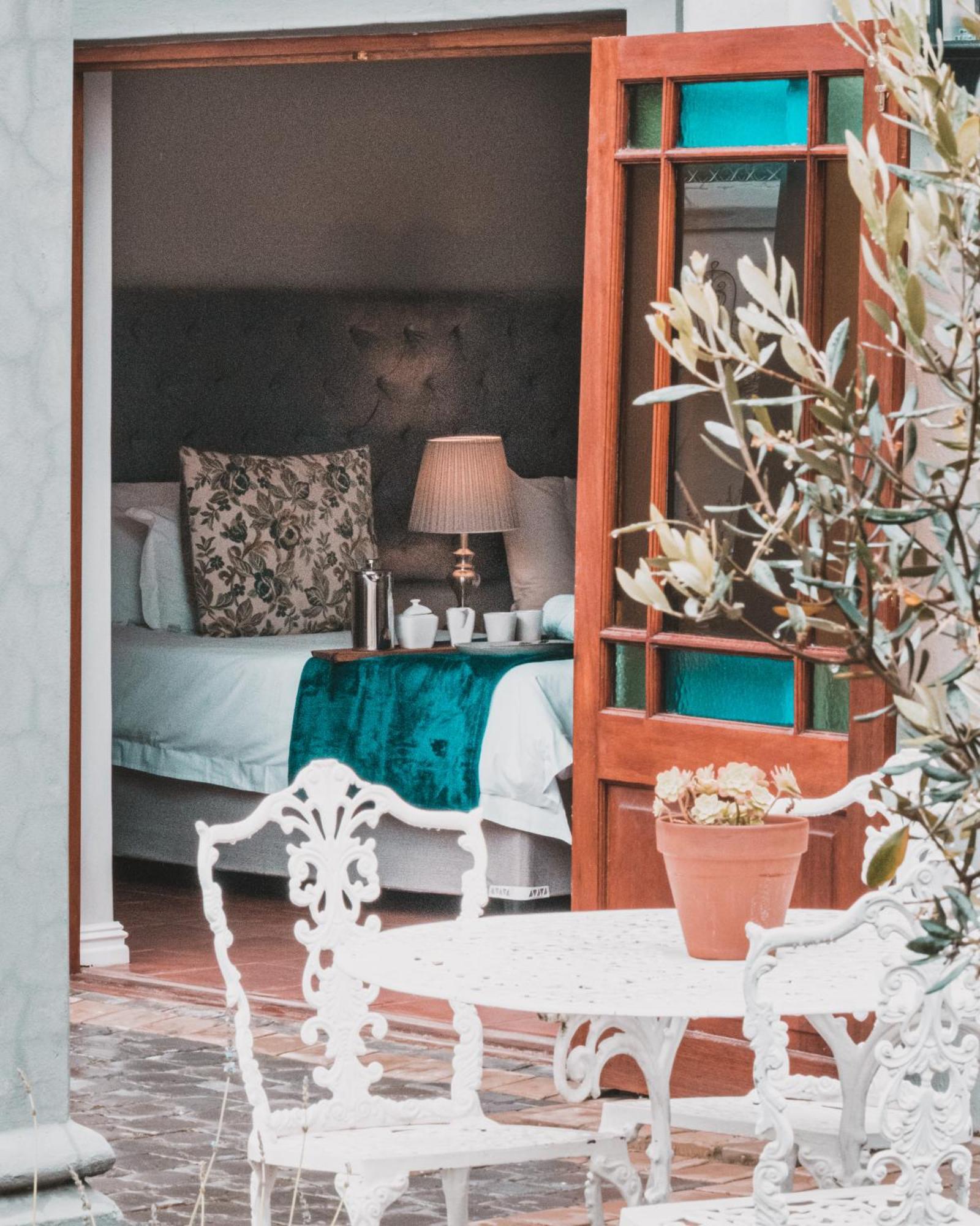 Olive Tree Lodge Paarl Bagian luar foto