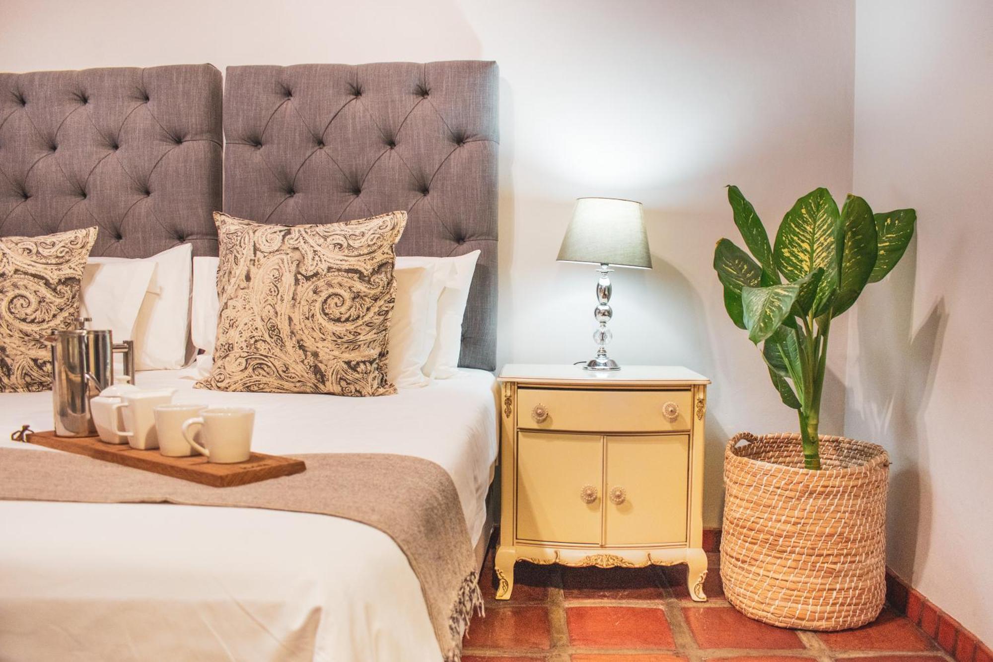 Olive Tree Lodge Paarl Bagian luar foto