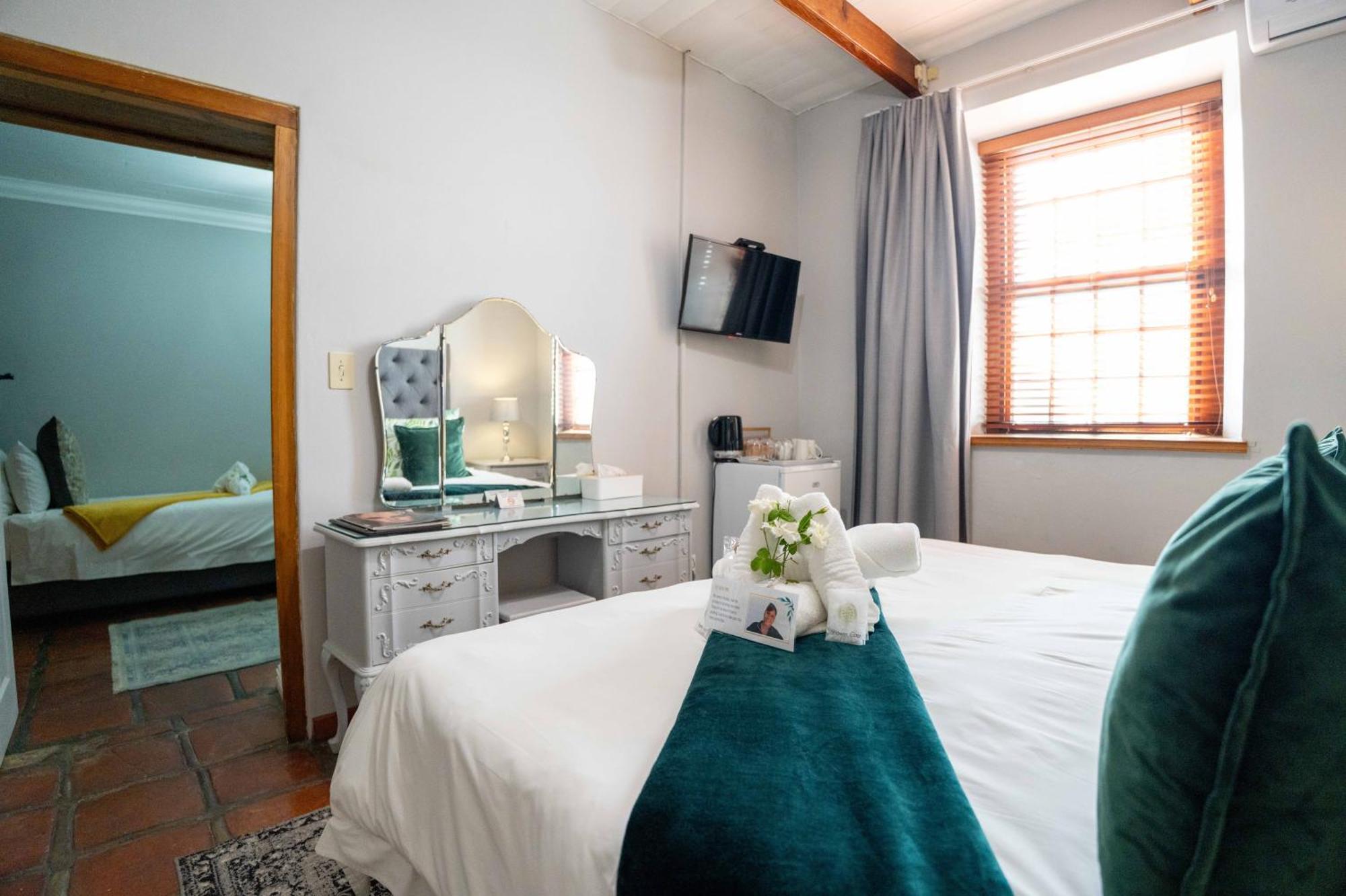 Olive Tree Lodge Paarl Bagian luar foto