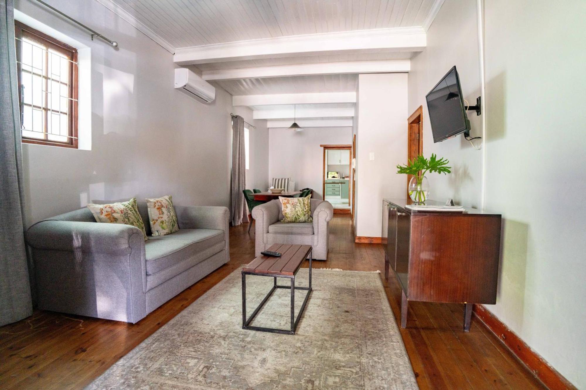 Olive Tree Lodge Paarl Bagian luar foto