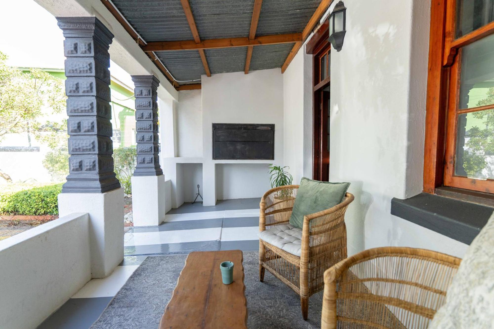 Olive Tree Lodge Paarl Bagian luar foto