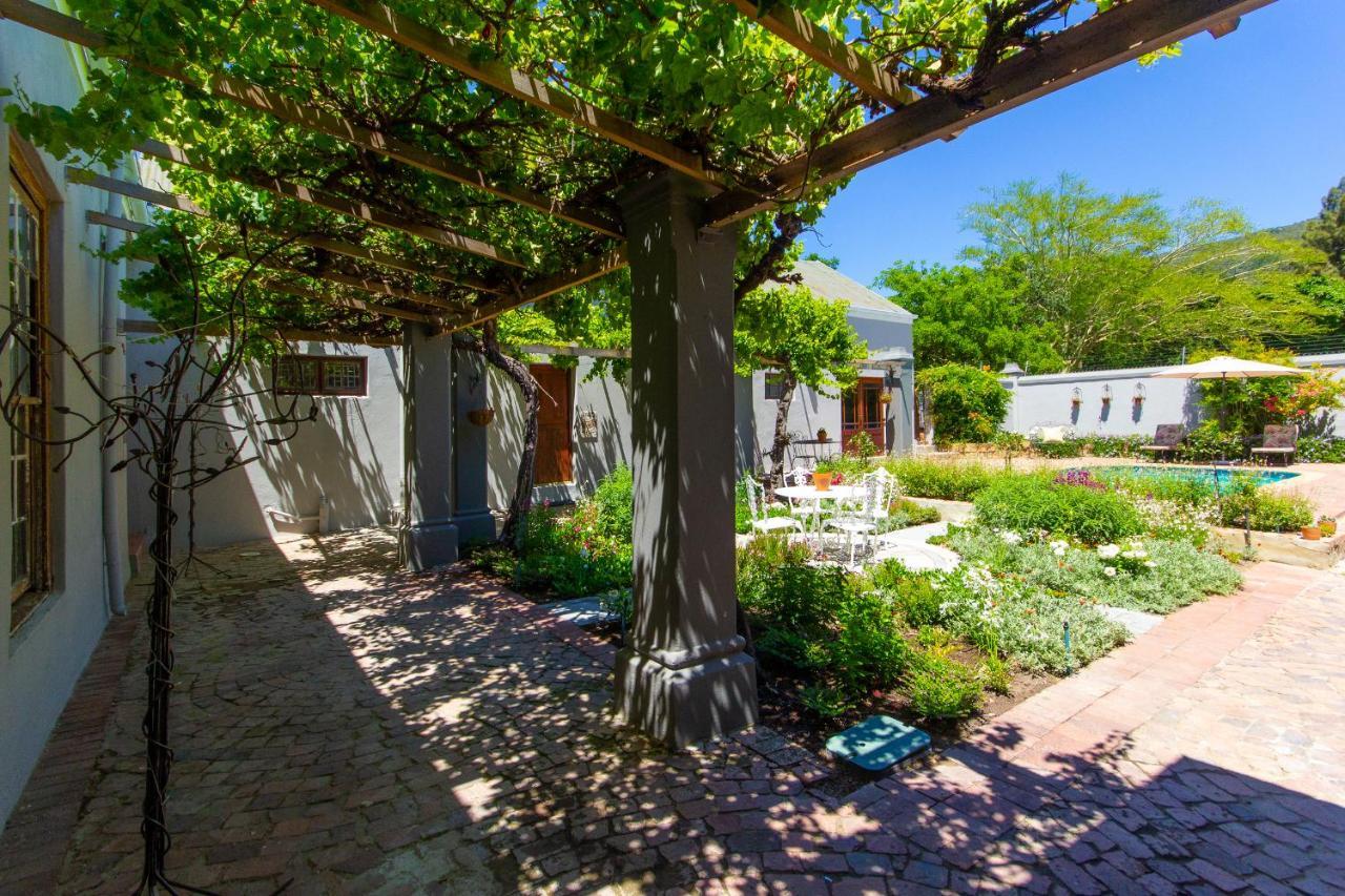 Olive Tree Lodge Paarl Bagian luar foto